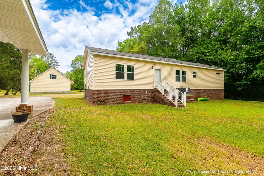 1952 Whichard Cherry Lane Road Stokes, NC 27884