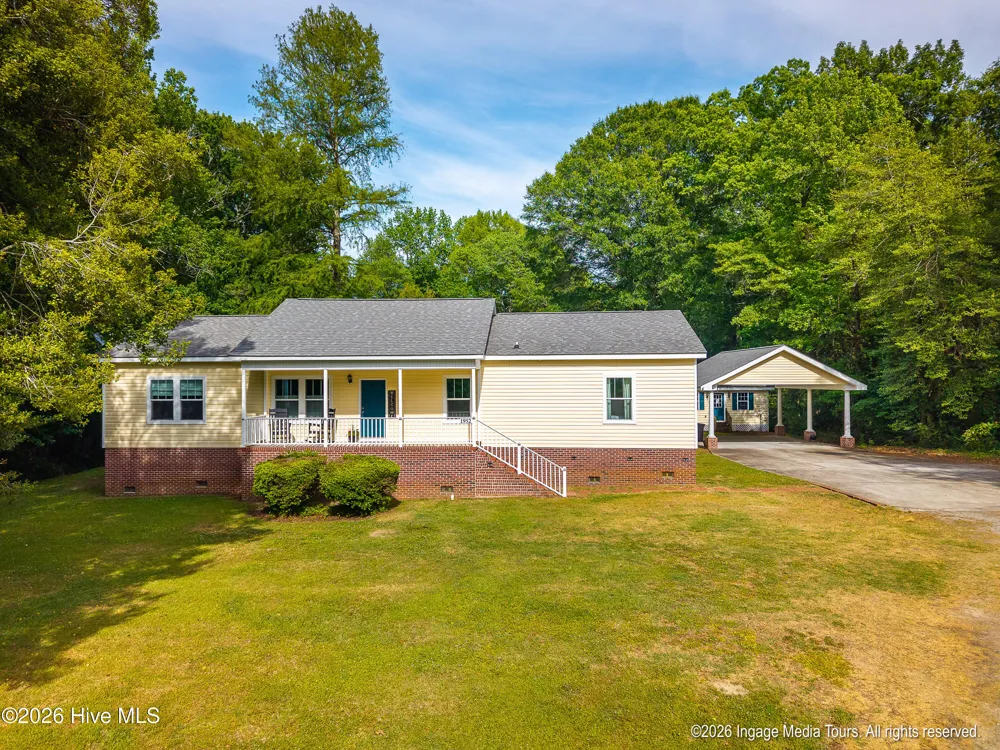 1952 Whichard Cherry Lane Road Stokes, NC 27884