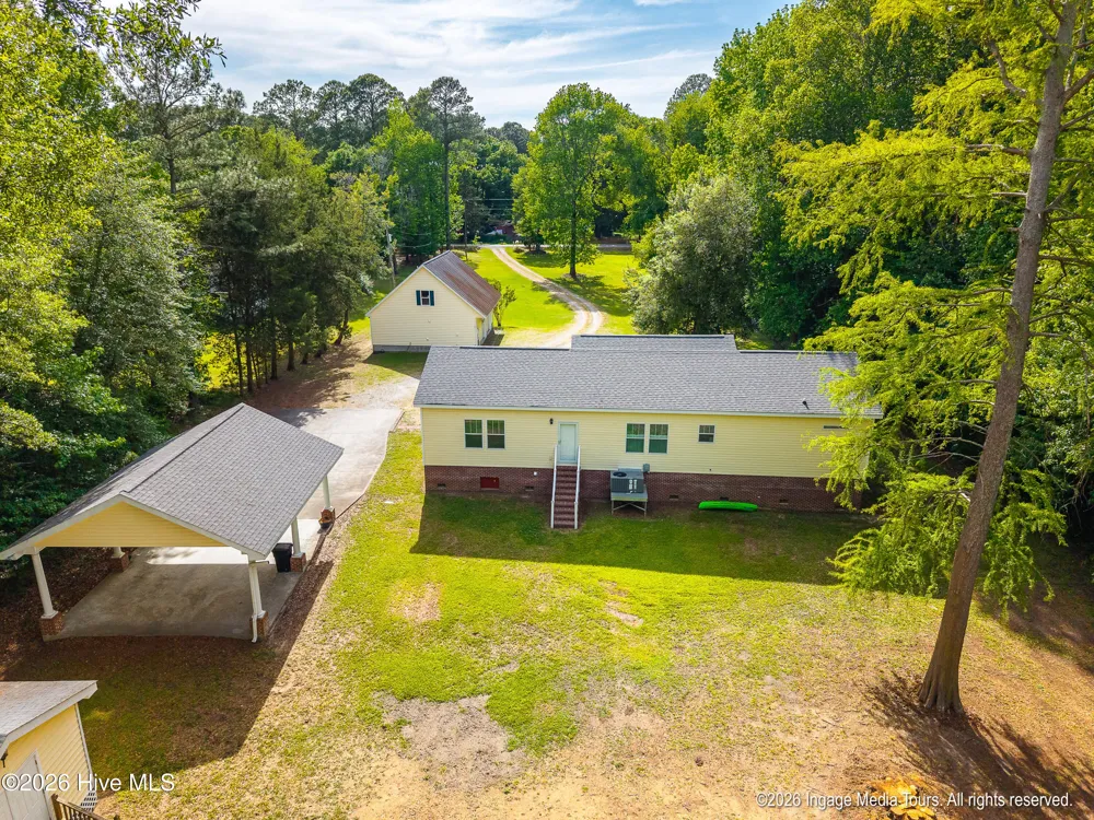 1952 Whichard Cherry Lane Road Stokes, NC 27884