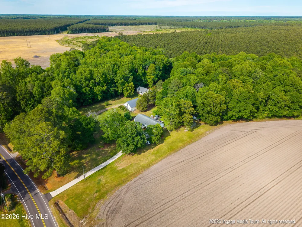 1952 Whichard Cherry Lane Road Stokes, NC 27884