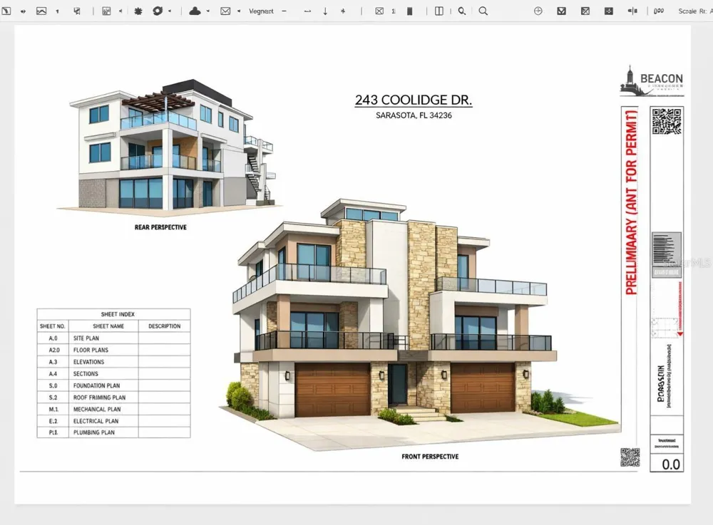 243 COOLIDGE DRIVE Sarasota, FL 34236