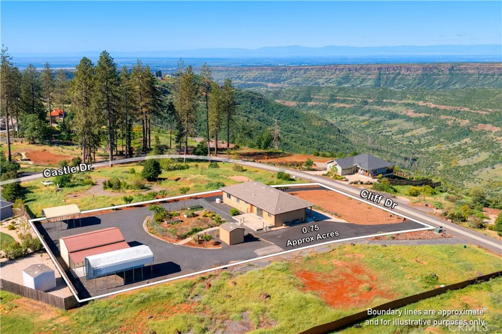 6092 Cliff Drive Paradise, CA 95969