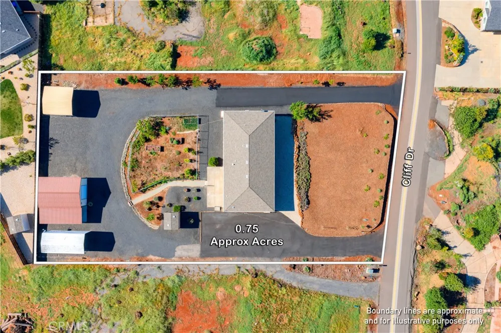 6092 Cliff Drive Paradise, CA 95969
