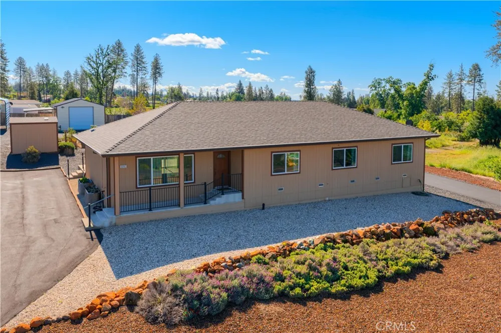 6092 Cliff Drive Paradise, CA 95969