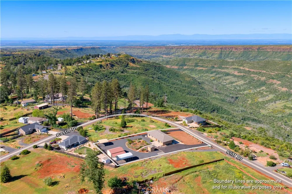 6092 Cliff Drive Paradise, CA 95969