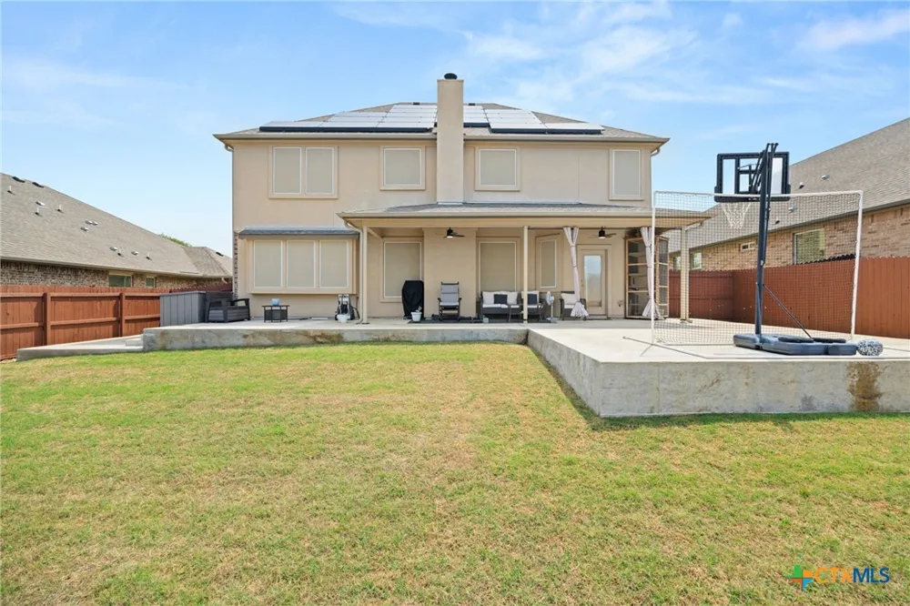 8403 Grayson Trail Killeen, TX 76542