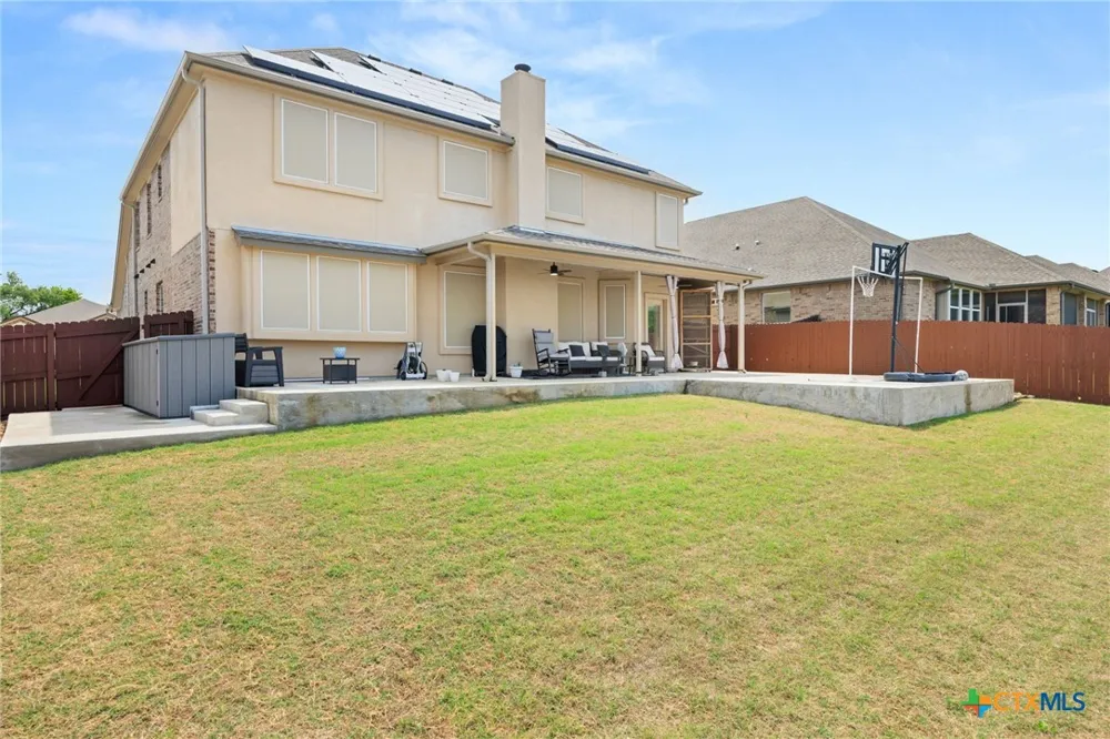8403 Grayson Trail Killeen, TX 76542