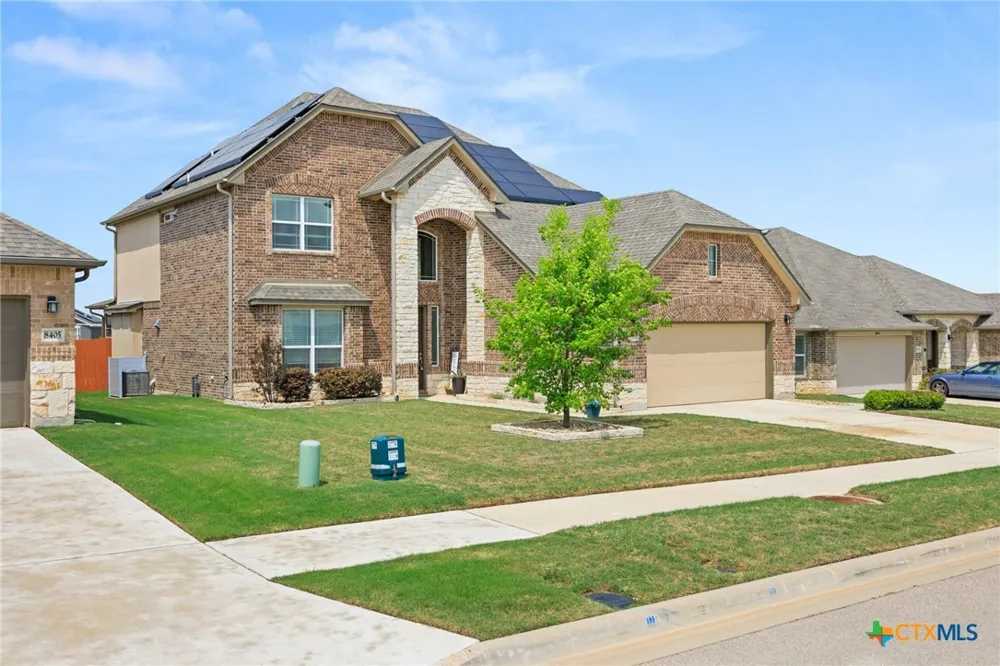 8403 Grayson Trail Killeen, TX 76542