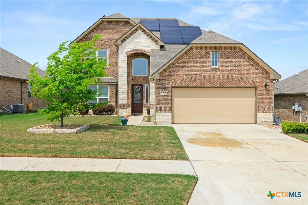 8403 Grayson Trail Killeen, TX 76542