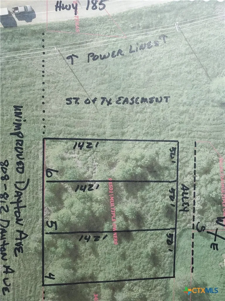 808 W Dayton Avenue Seadrift, TX 77983