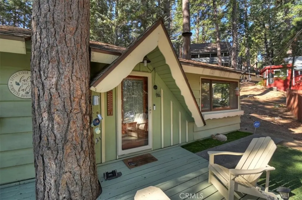 2452 Spring Running Springs, CA 92382