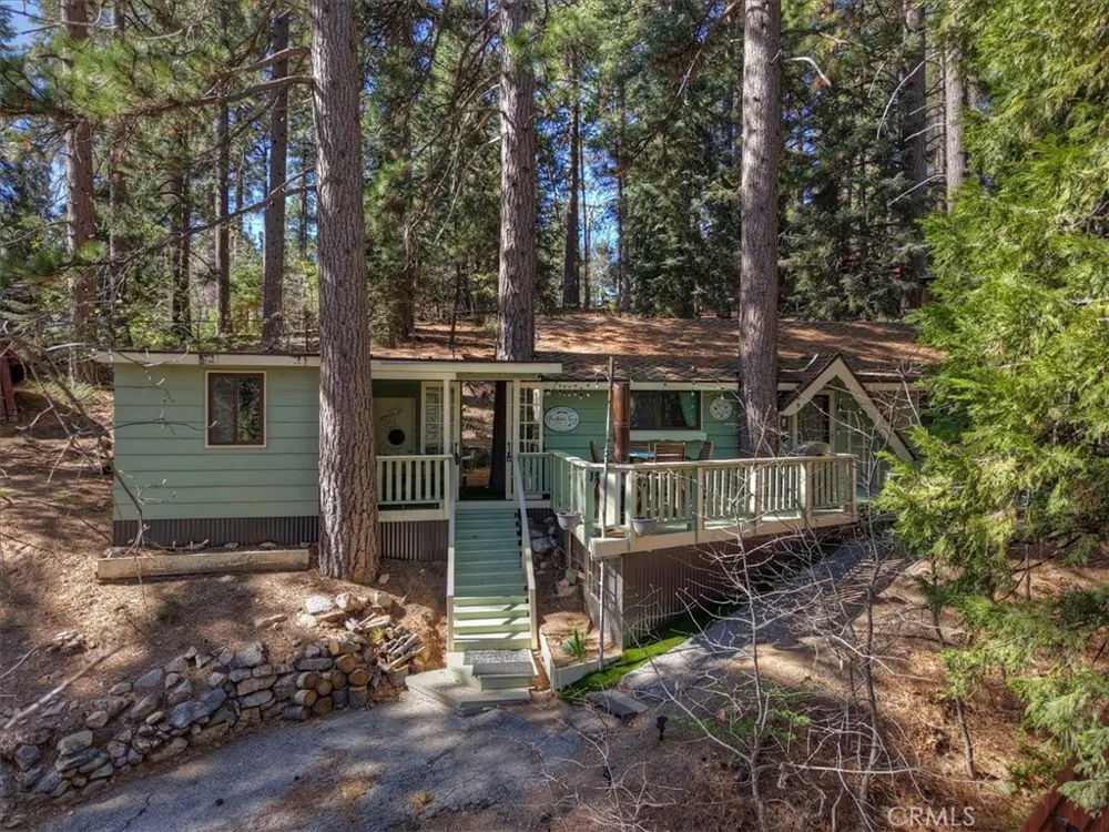 2452 Spring Running Springs, CA 92382