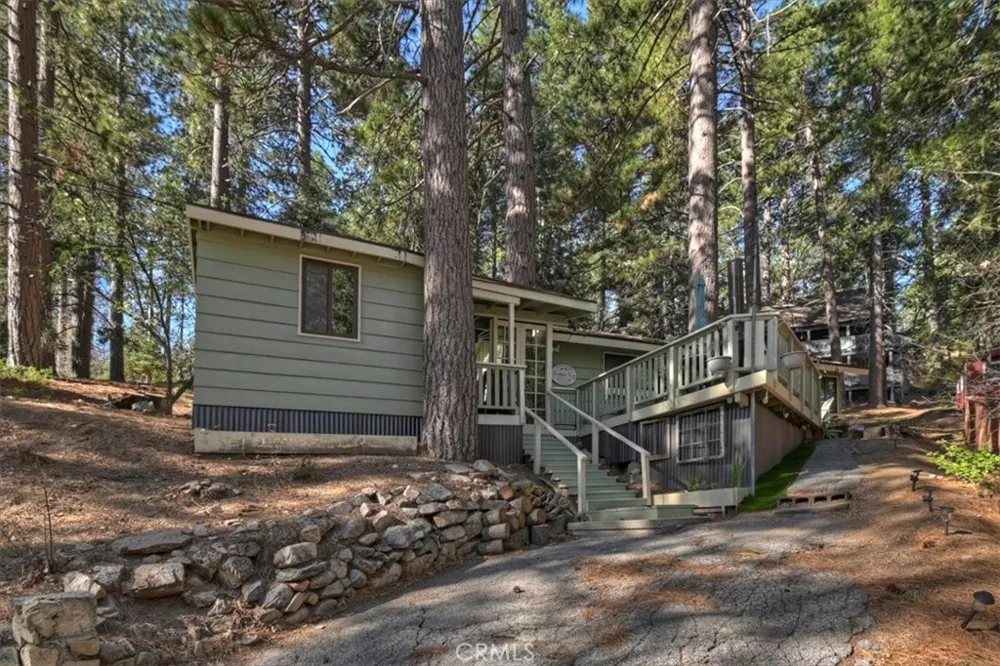 2452 Spring Running Springs, CA 92382