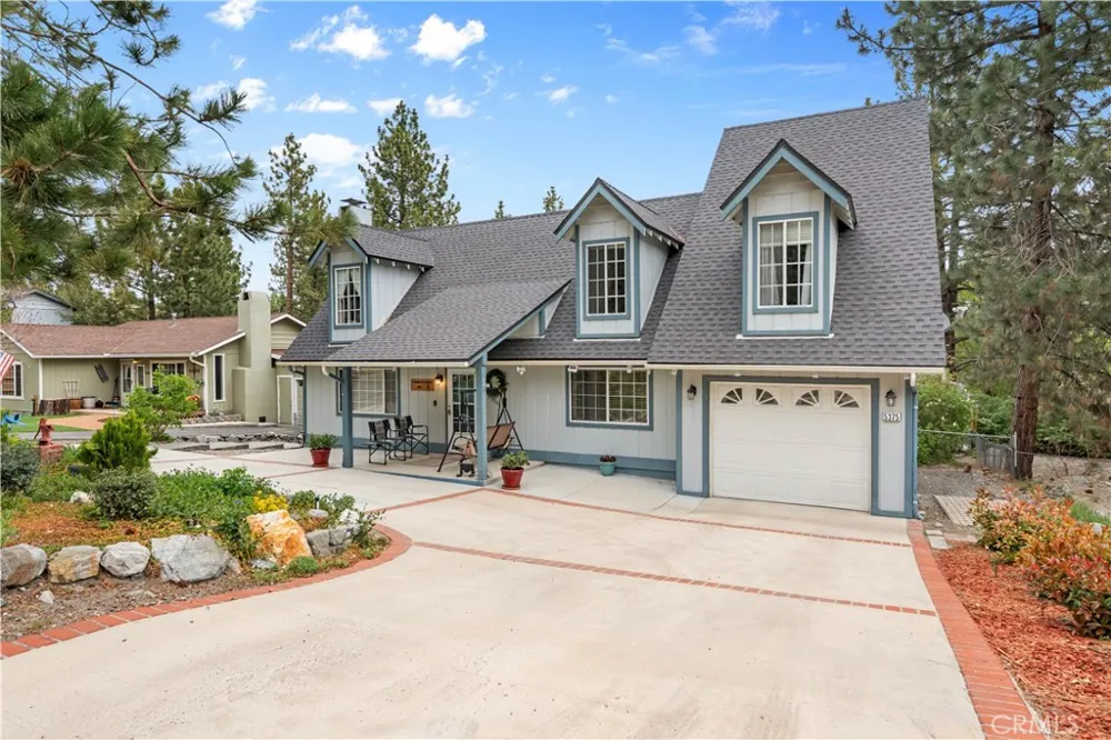 5375 Chaumont Wrightwood, CA 92397