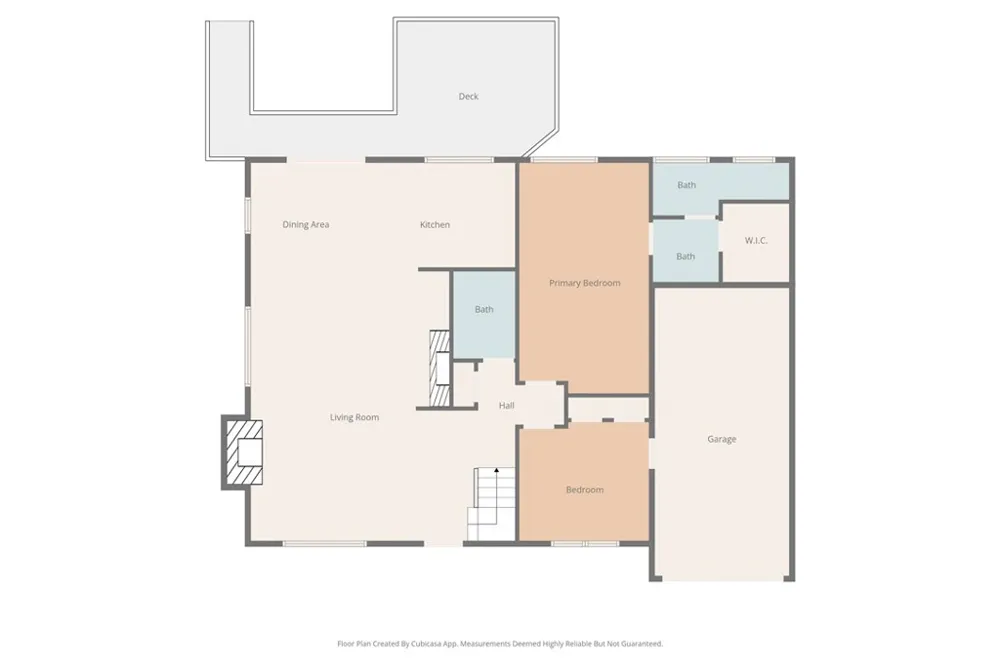 5375 Chaumont Wrightwood, CA 92397