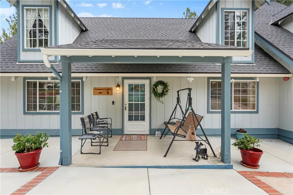 5375 Chaumont Wrightwood, CA 92397