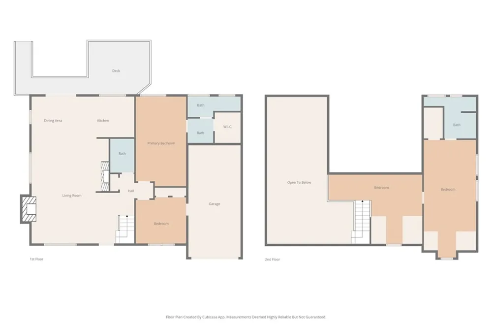 5375 Chaumont Wrightwood, CA 92397