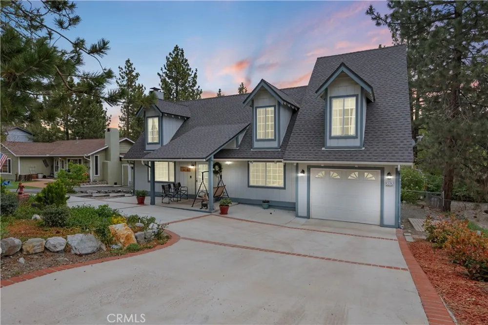 5375 Chaumont Wrightwood, CA 92397