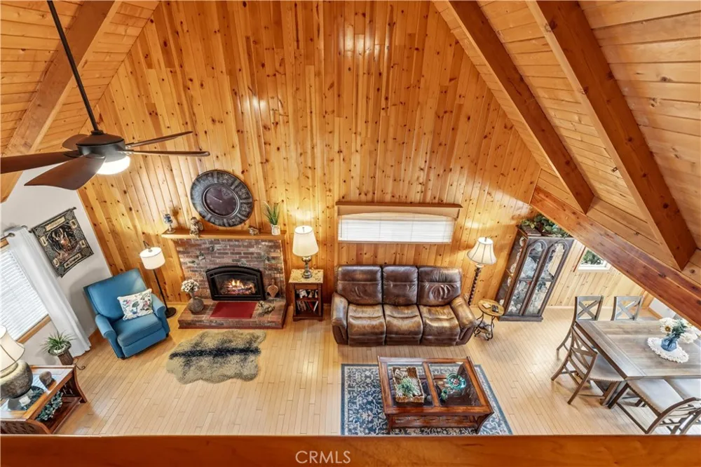 5375 Chaumont Wrightwood, CA 92397