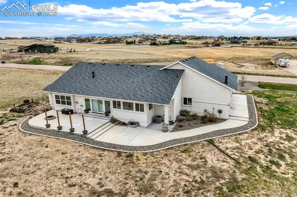 12095 Silver Concho Trail Elbert, CO 80106