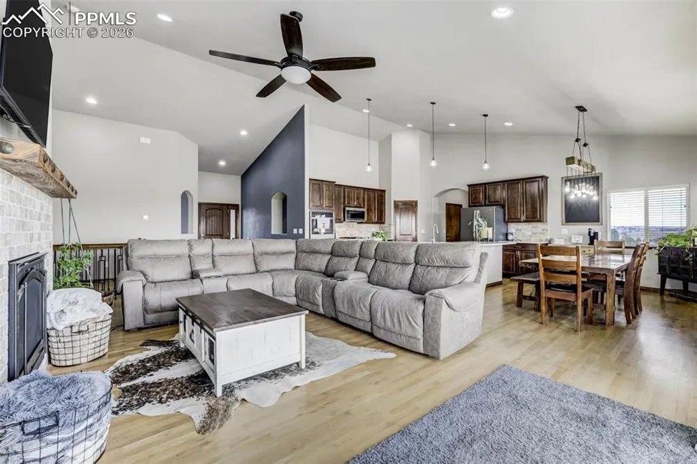 12095 Silver Concho Trail Elbert, CO 80106