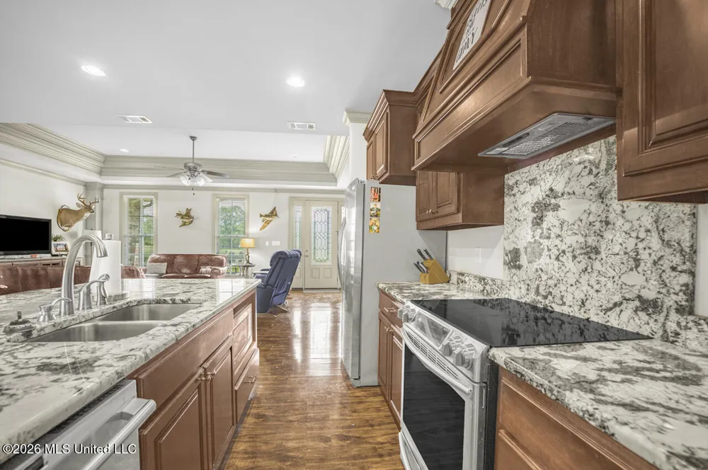 1021 Tyler Drive Summit, MS 39666