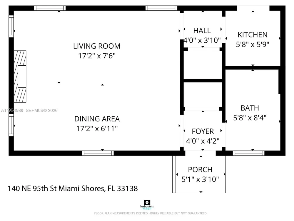 140 NE 95th St Miami Shores, FL 33138