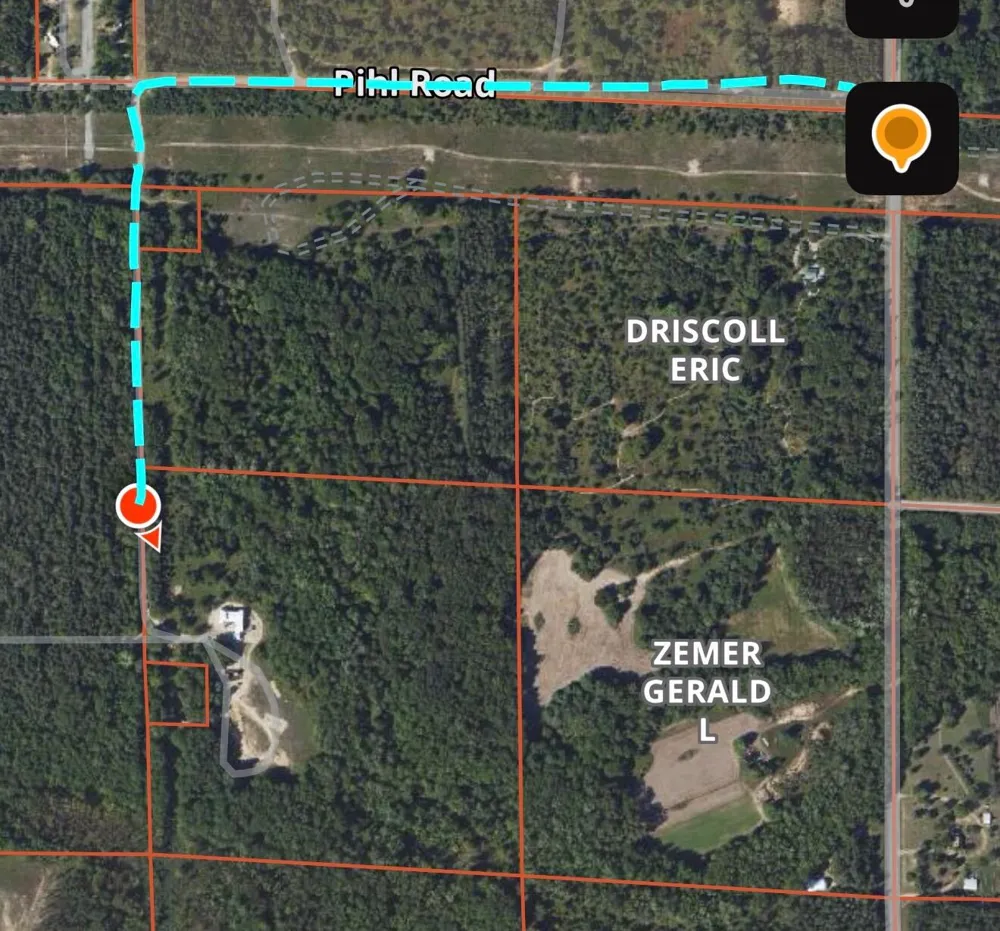 Pihl Road Kaleva, MI 49645