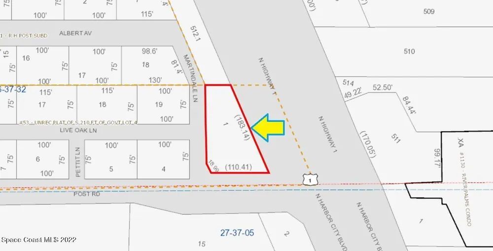 4018 Highway 1 Melbourne, FL 32935