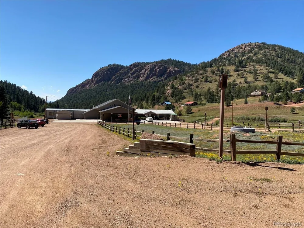452 Wilson Drive Florissant, CO 80816