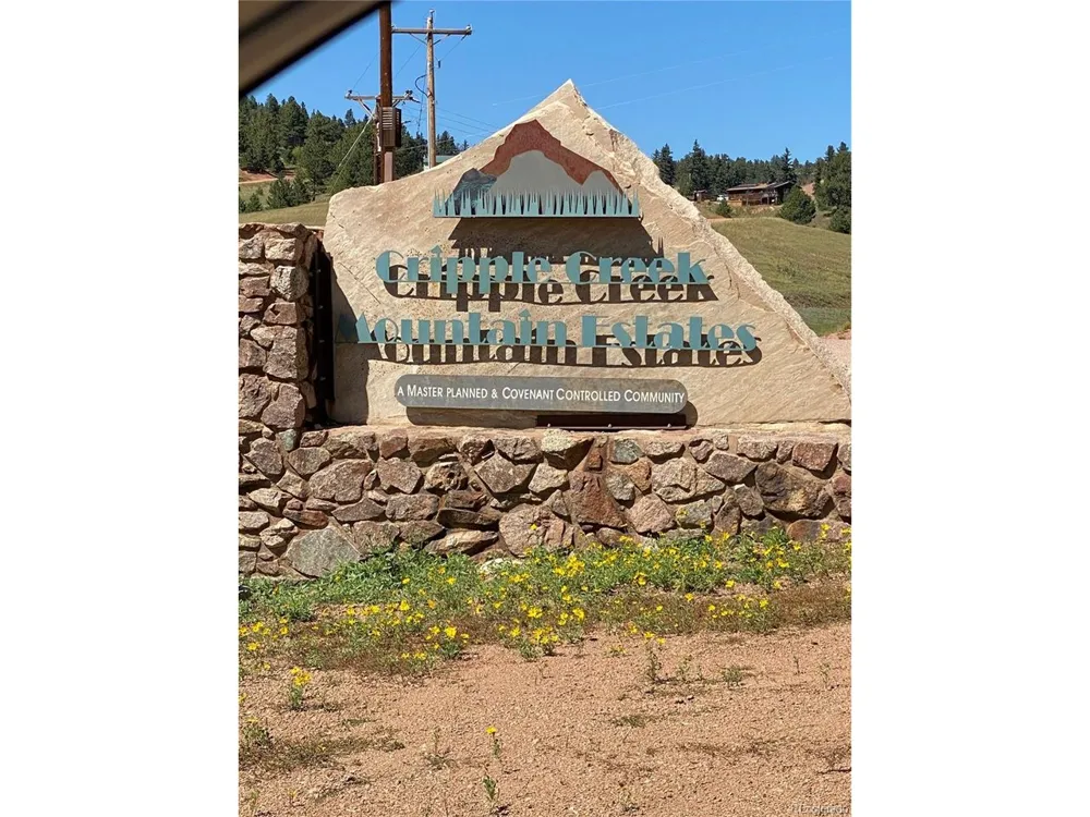452 Wilson Drive Florissant, CO 80816