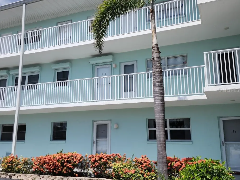1819 SHORE DRIVE S #217 South Pasadena, FL 33707