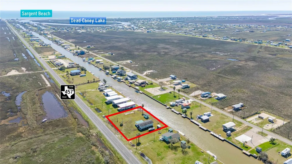8080 Highway 457 Sargent, TX 77414