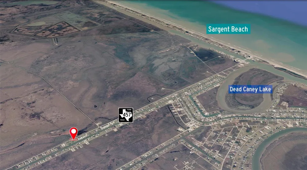 8080 Highway 457 Sargent, TX 77414