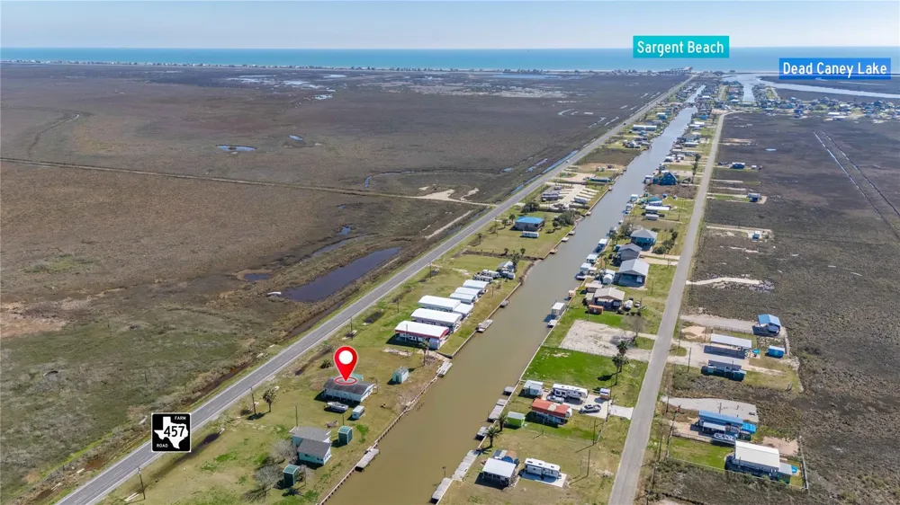 8080 Highway 457 Sargent, TX 77414