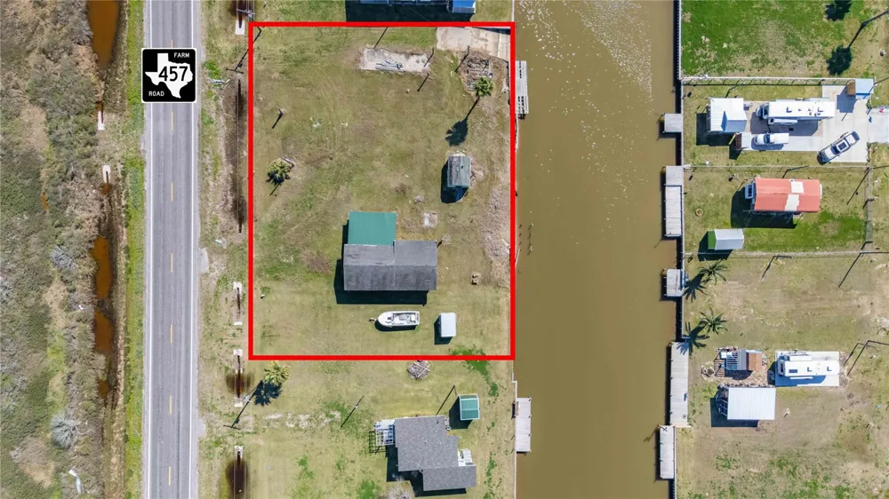 8080 Highway 457 Sargent, TX 77414