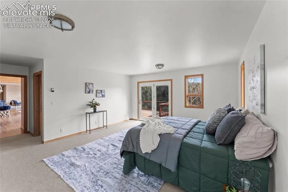1008 Cantiberry Road Divide, CO 80814