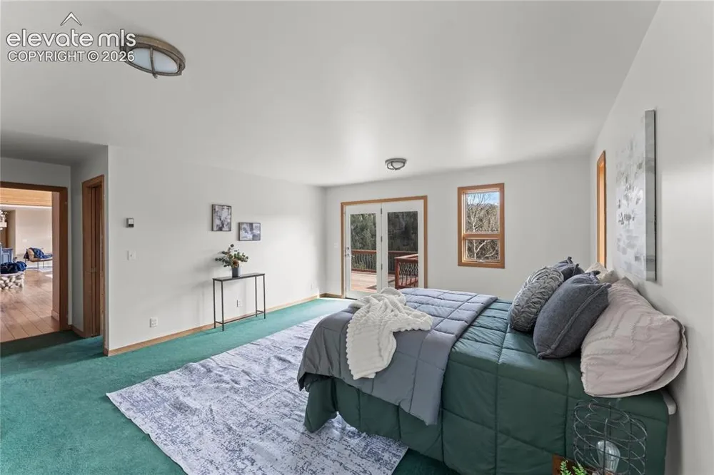1008 Cantiberry Road Divide, CO 80814