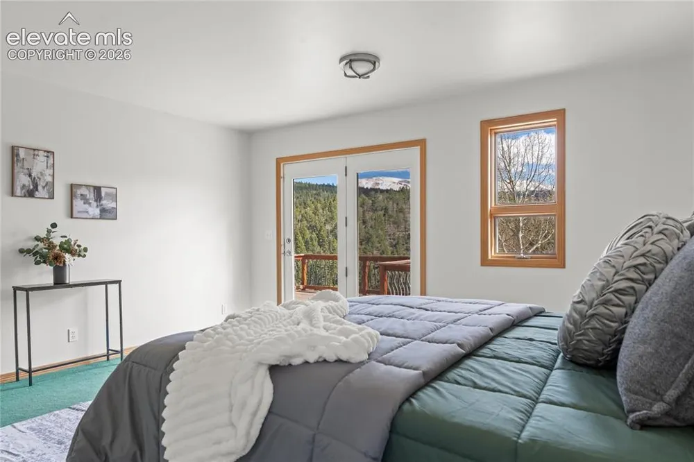 1008 Cantiberry Road Divide, CO 80814