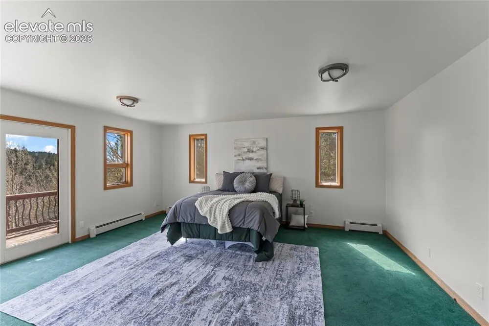 1008 Cantiberry Road Divide, CO 80814