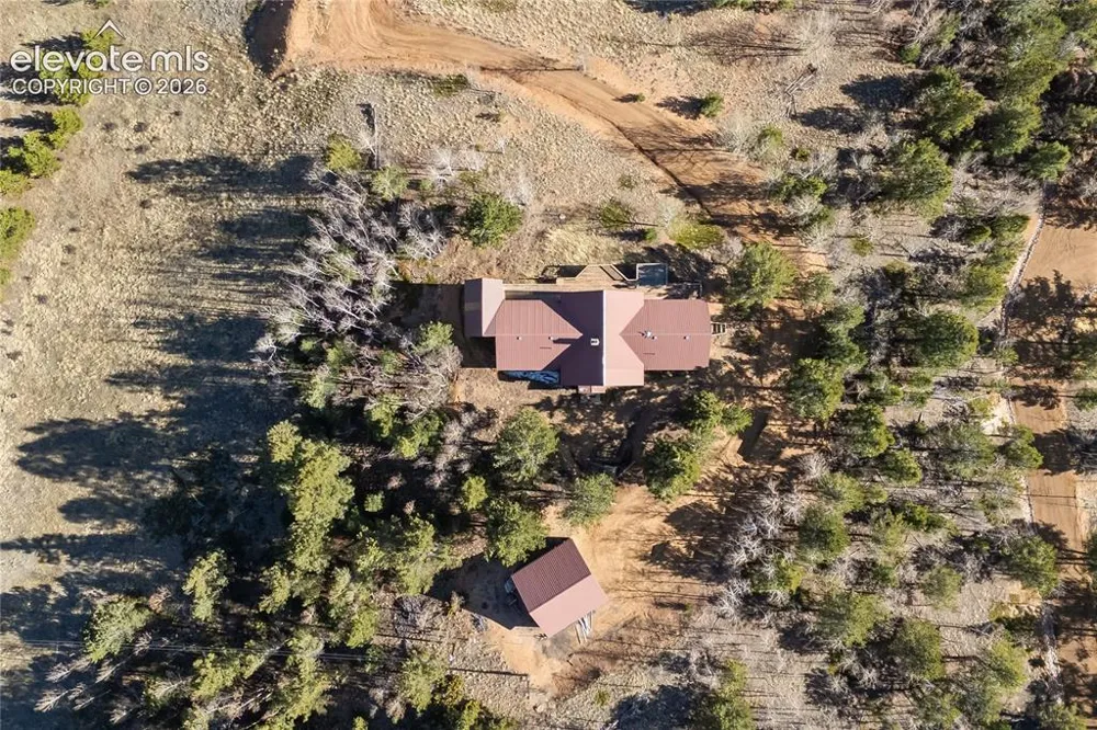 1008 Cantiberry Road Divide, CO 80814