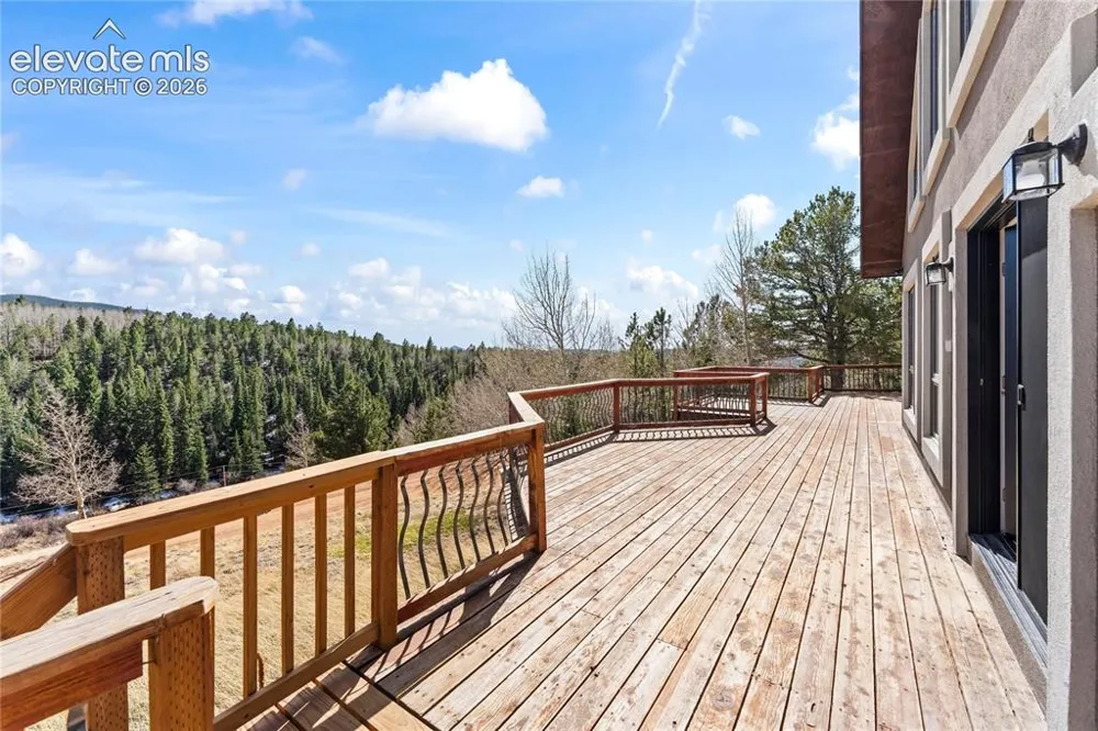 1008 Cantiberry Road Divide, CO 80814