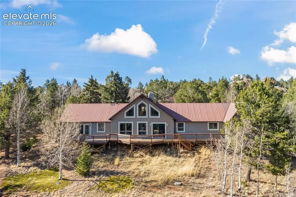 1008 Cantiberry Road Divide, CO 80814