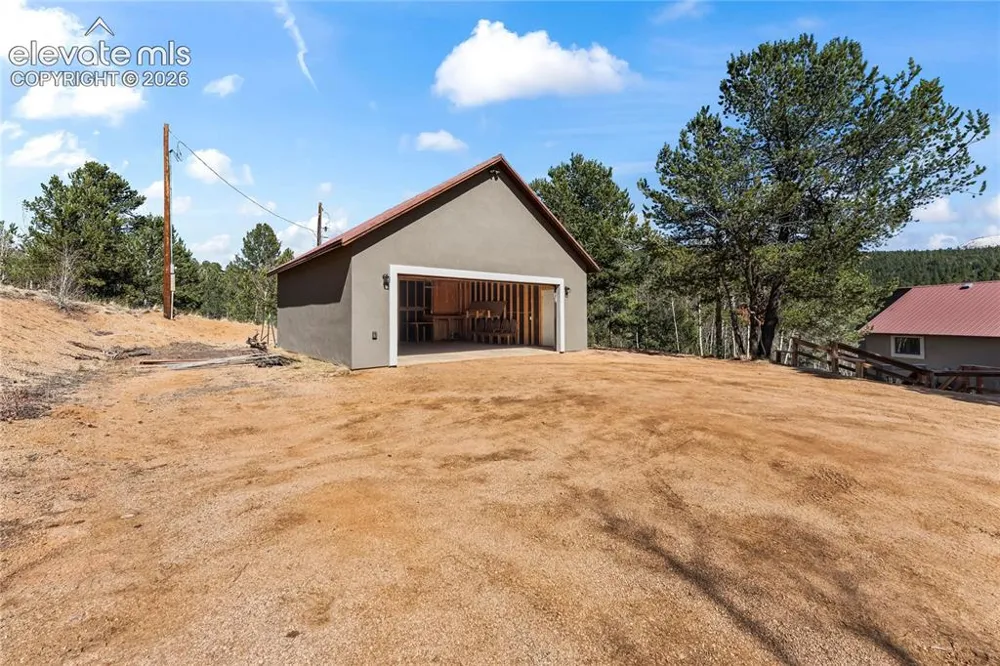 1008 Cantiberry Road Divide, CO 80814