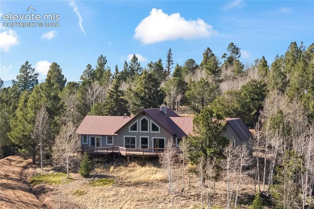 1008 Cantiberry Road Divide, CO 80814