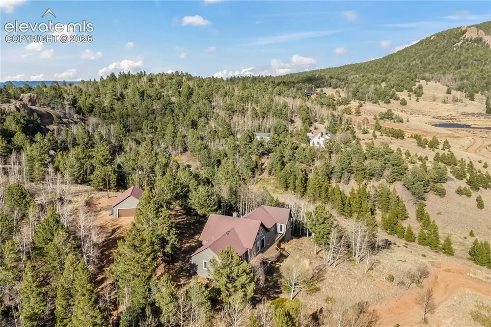 1008 Cantiberry Road Divide, CO 80814