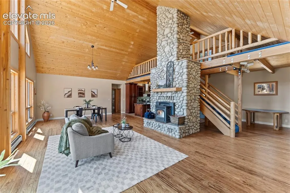 1008 Cantiberry Road Divide, CO 80814