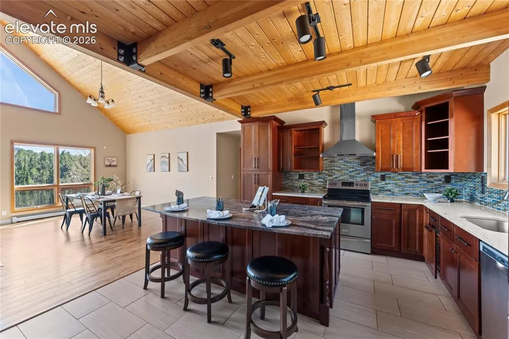 1008 Cantiberry Road Divide, CO 80814