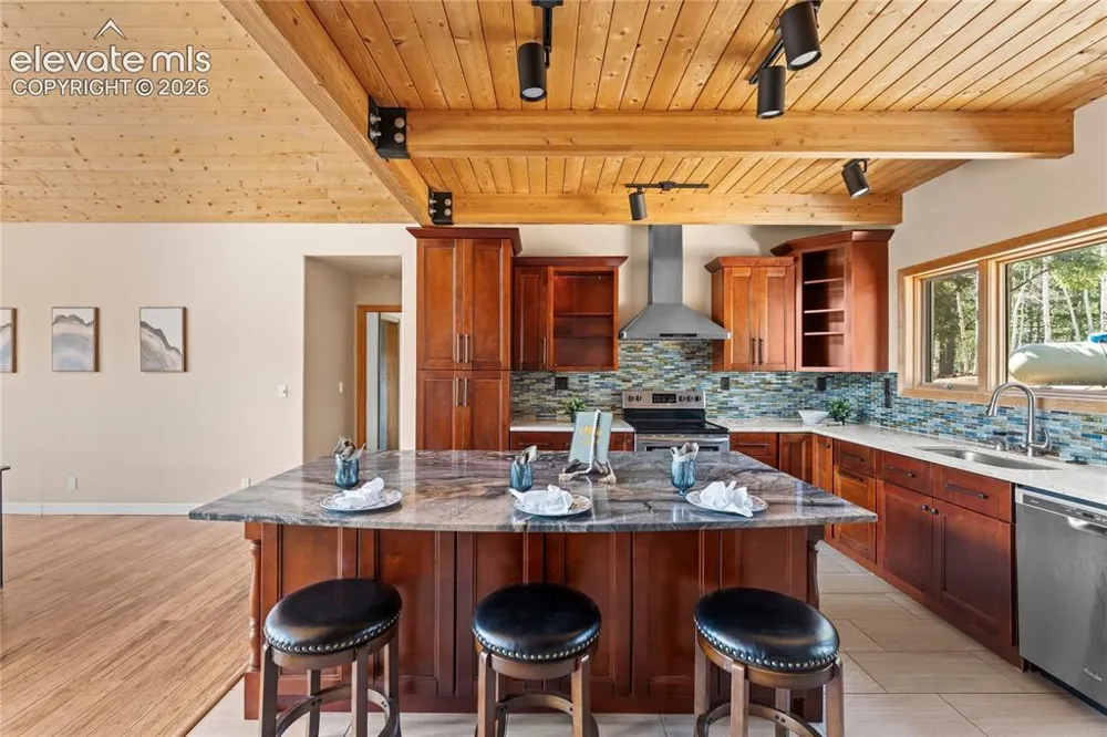 1008 Cantiberry Road Divide, CO 80814