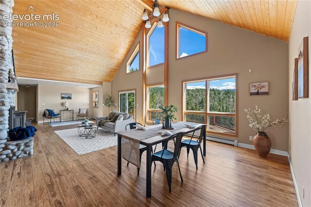 1008 Cantiberry Road Divide, CO 80814